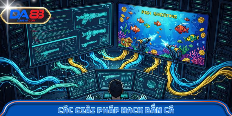 Danh Sách Tool Hack Bắn Cá Được Quan Tâm Nhiều Nhất 4 Các giải pháp hack bắn cá được cộng đồng quan tâm