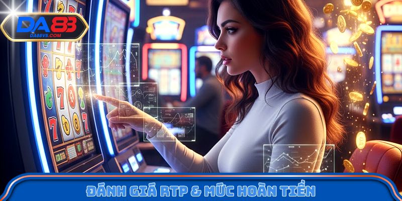 Cách đánh giá RTP và mức hoàn tiền của trò chơi slot