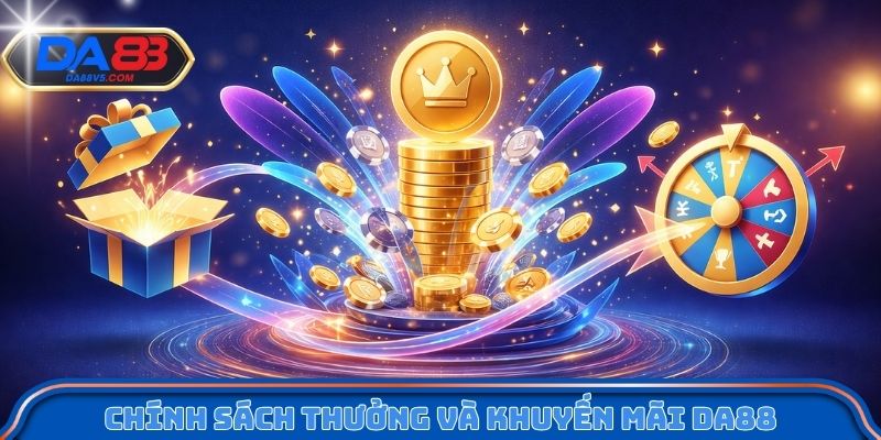 Da88 Cổng Game Giải Trí Trực Tuyến Uy Tín Hàng Đầu Hiện Nay 11 Chính sách thưởng và khuyến mãi Da88