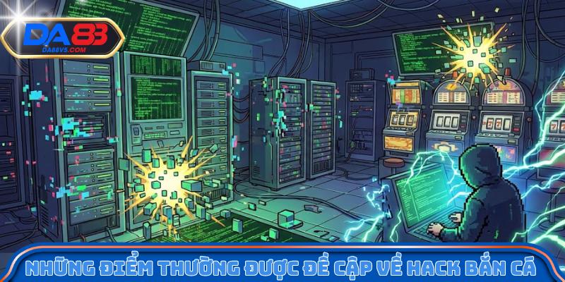 Danh Sách Tool Hack Bắn Cá Được Quan Tâm Nhiều Nhất 2 Những điểm thường được đề cập về hack bắn cá