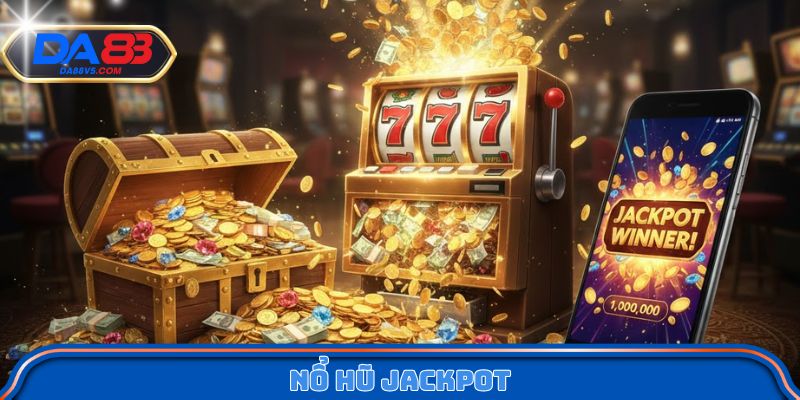 Nổ Hũ Jackpot