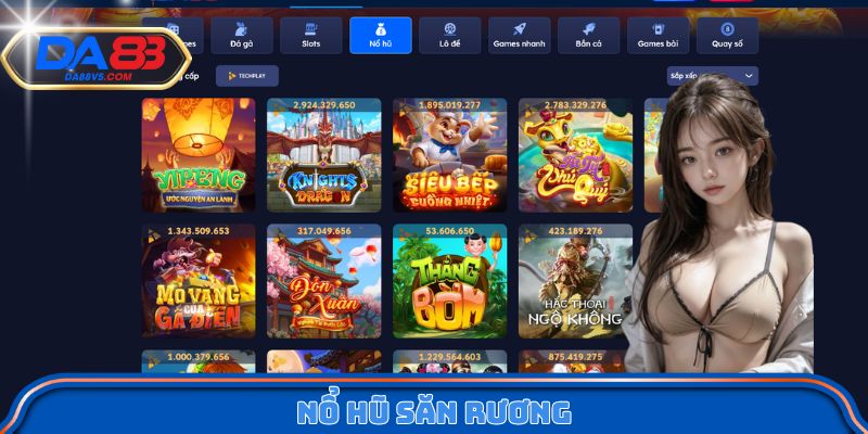 Nổ hũ săn rương