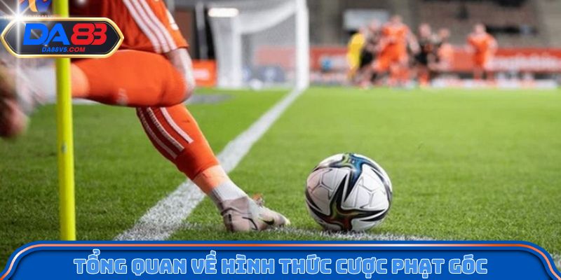 Tổng quan về hình thức cược phạt góc