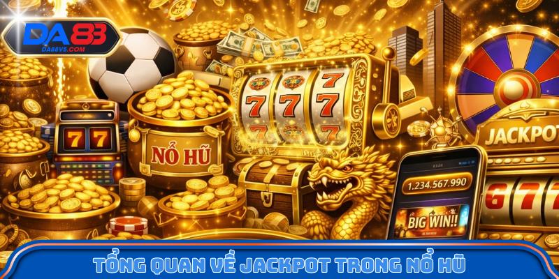 Tổng quan về Jackpot trong nổ hũ
